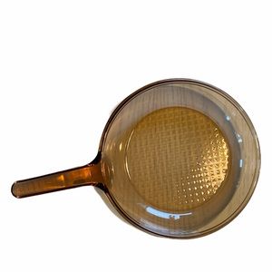 Vision Corning Ware Frying Pan